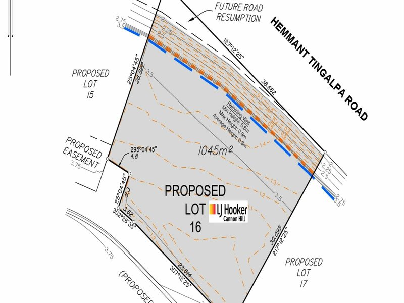 Lot 16/27 Gross Avenue, Hemmant QLD 4174