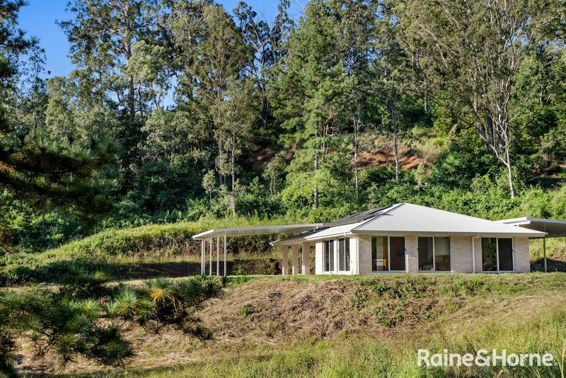 Lot 163 Ettrick Road, Ettrick , Kyogle NSW 2474