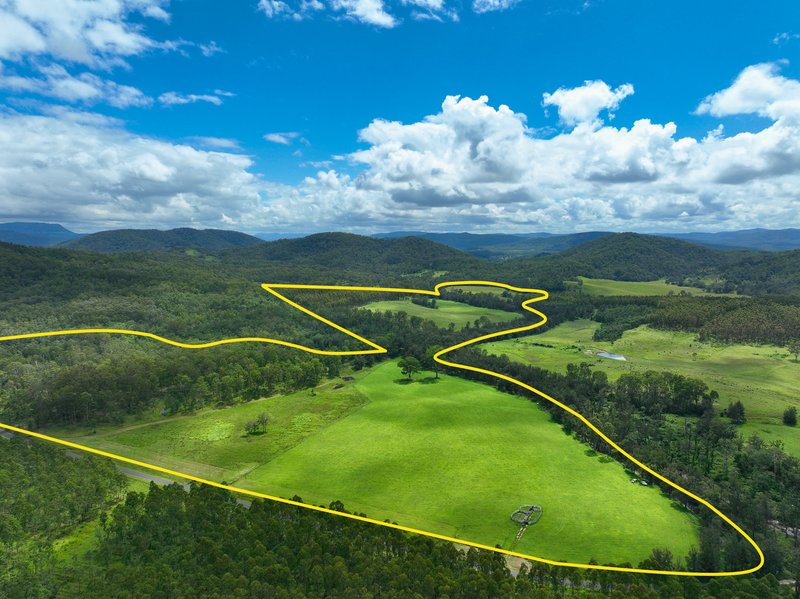 Lot 164 Paddys Flat Road, Tabulam NSW 2469