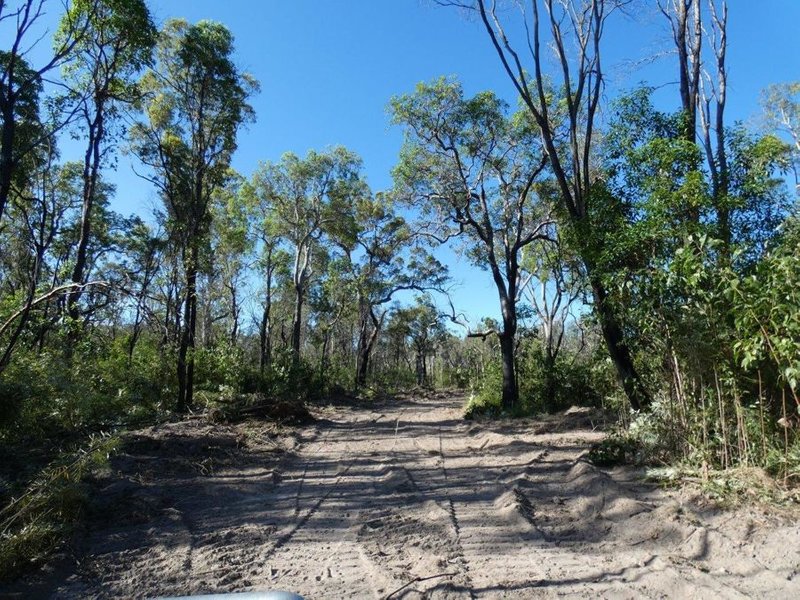 Lot 165 Capricornia Drive, Deepwater QLD 4674