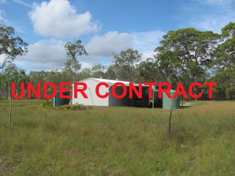 Lot 166 Capricornia Drive, Deepwater QLD 4674