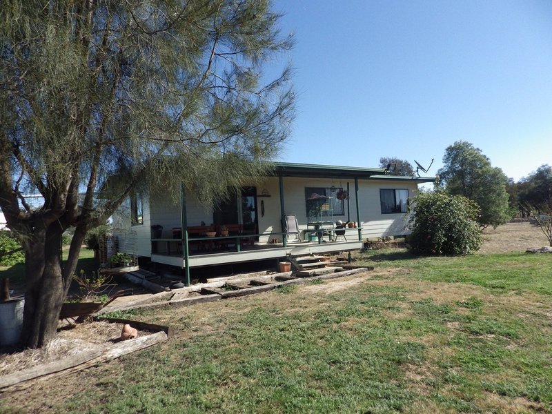 Lot 167 Old Warrego Highway, Wallumbilla QLD 4428