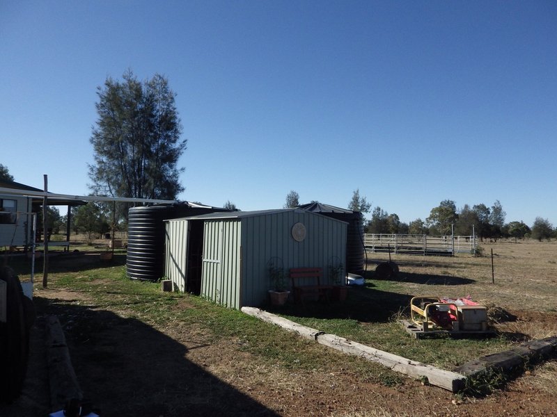 Photo - Lot 167 Old Warrego Highway, Wallumbilla QLD 4428 - Image 10