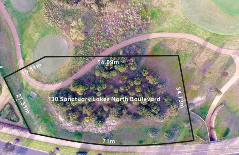 Photo - Lot 17, 13 Sanctuary Lakes North Boulevard, Sanctuary Lakes VIC 3030 - Image 2