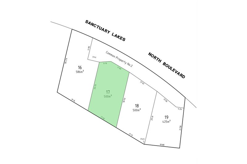 Photo - Lot 17, 13 Sanctuary Lakes North Boulevard, Sanctuary Lakes VIC 3030 - Image 3