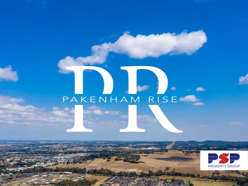 Photo - Lot 17 180 Pakenham Road, Pakenham VIC 3810 - Image 1