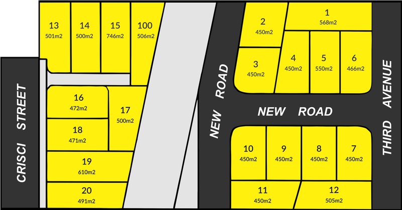 Lot 17 22 Third Avenue, Marsden QLD 4132