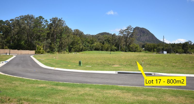 Lot 17 3 Murraya Place, Glass House Mountains QLD 4518