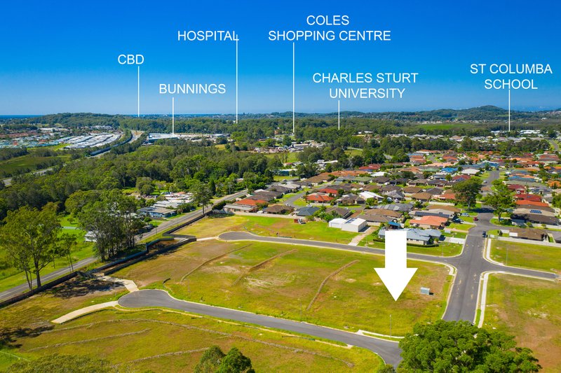 Photo - Lot 17 60 Annabella Drive, Port Macquarie NSW 2444 - Image 2