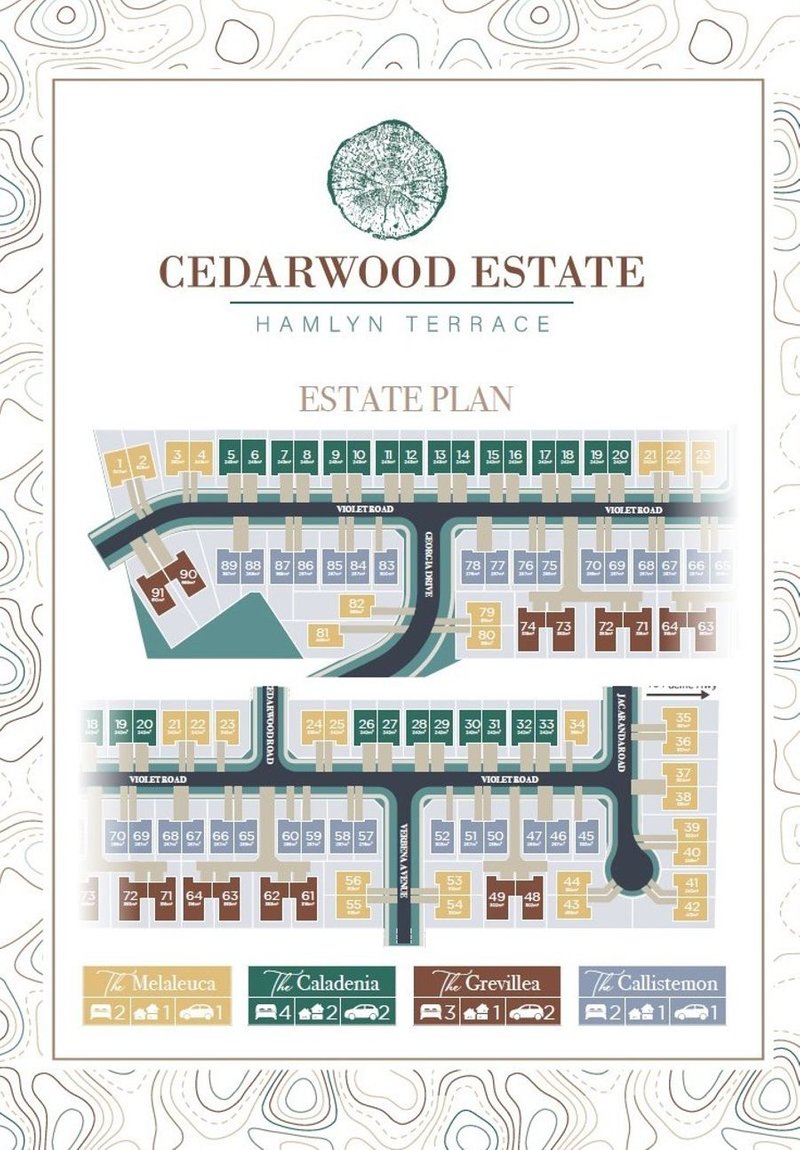 Photo - Lot 17 Cedarwood Estate , Hamlyn Terrace NSW 2259 - Image 2