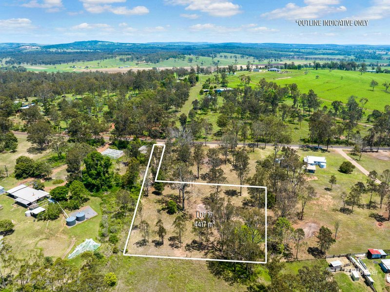 Photo - Lot 17 Heights Road, Nanango QLD 4615 - Image 3