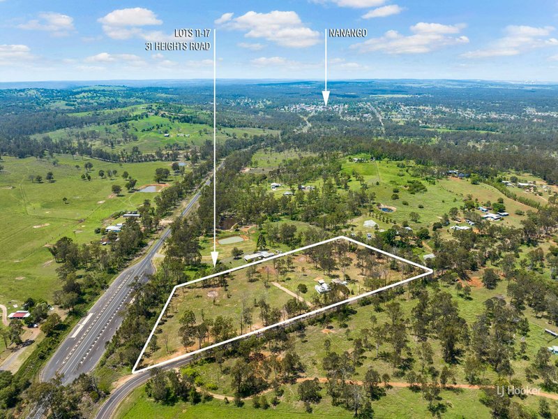 Photo - Lot 17 Heights Road, Nanango QLD 4615 - Image 4