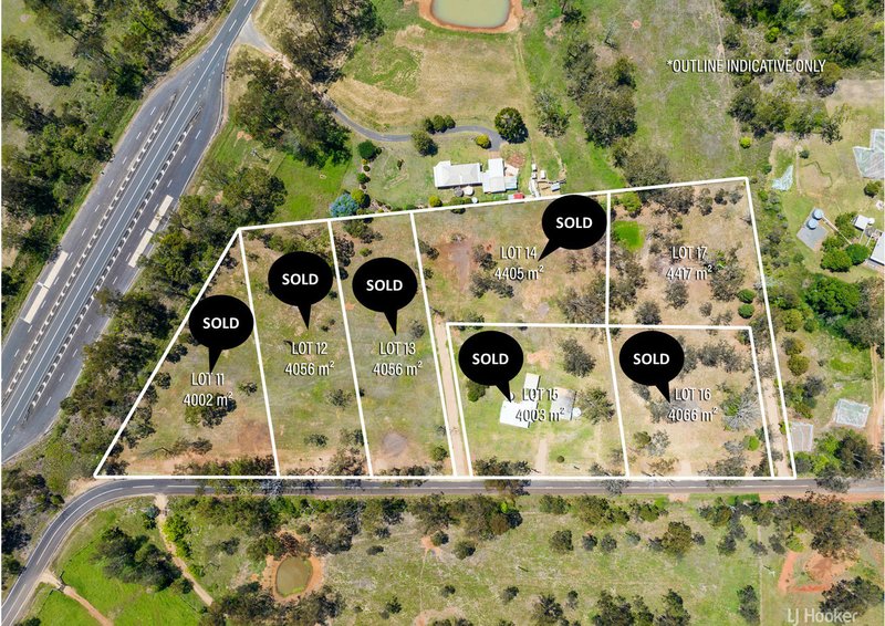 Photo - Lot 17 Heights Road, Nanango QLD 4615 - Image 5