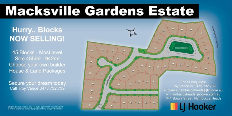 Lot 17 Macksville Gardens Estate , Macksville NSW 2447