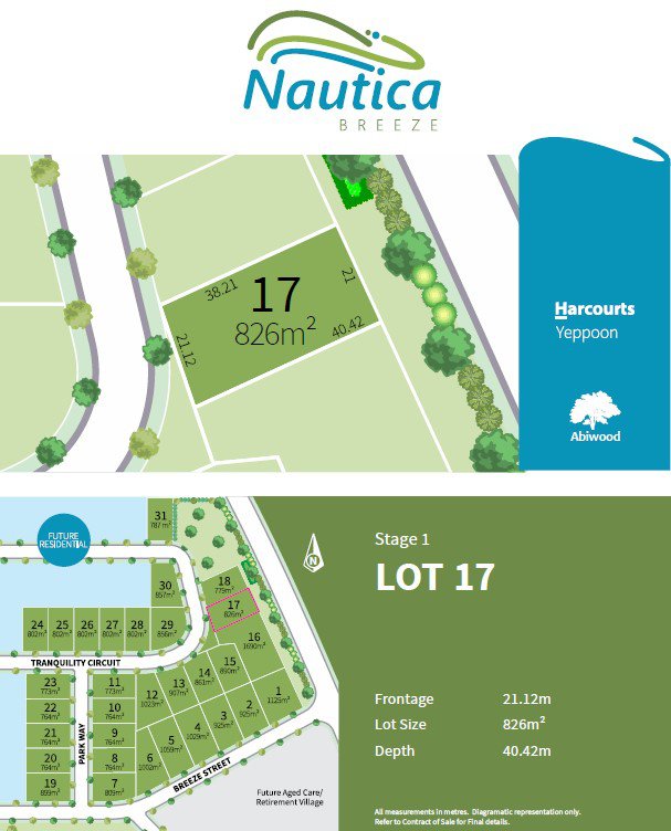 Lot 17 Nautica Breeze , Yeppoon QLD 4703