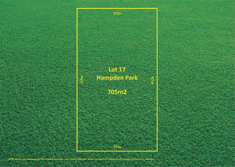 Lot 17 Stage 4 | Hampden Park, Strathalbyn SA 5255
