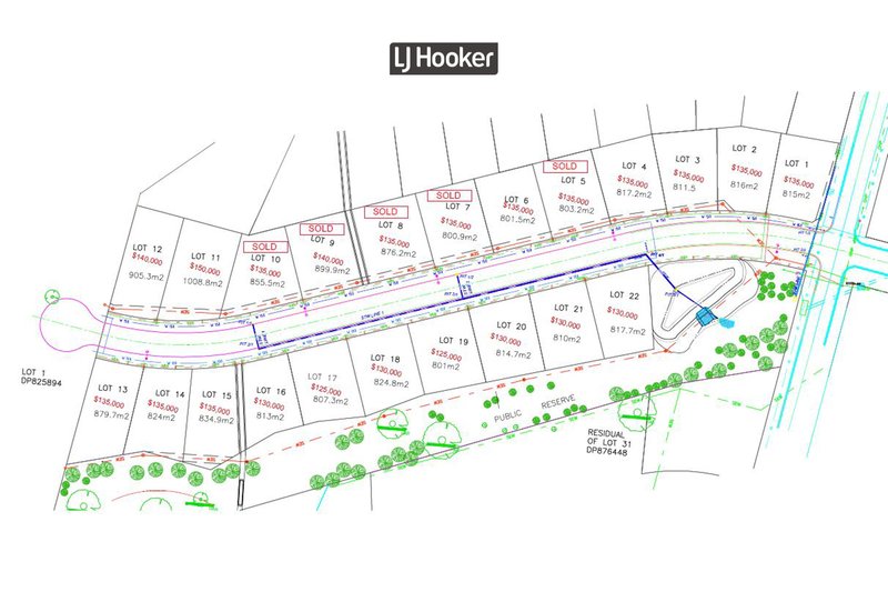 Photo - Lot 17/ Terry Drive, Inverell NSW 2360 - Image 3