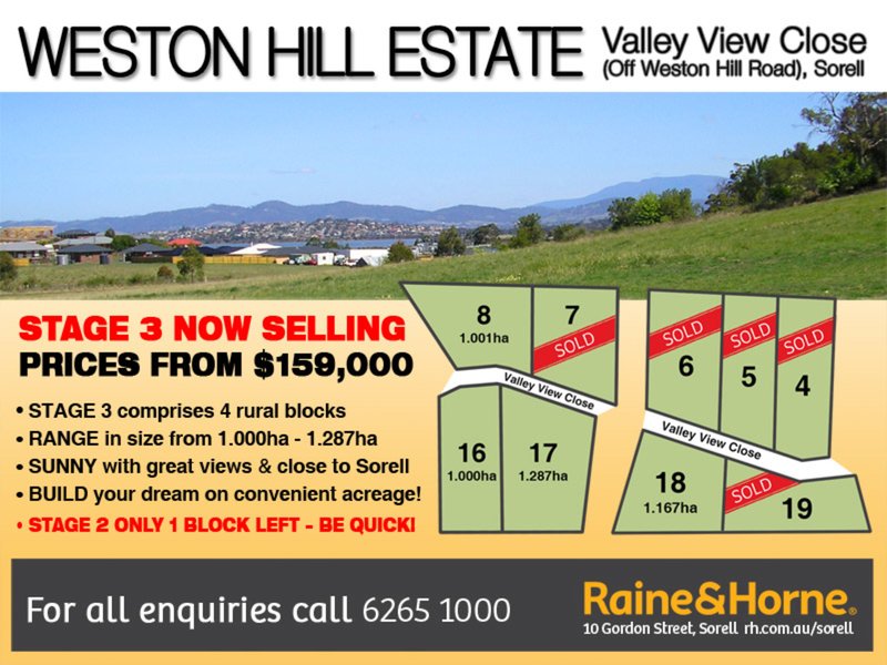 Photo - Lot 17 Valley View Close, Sorell TAS 7172 - Image 2