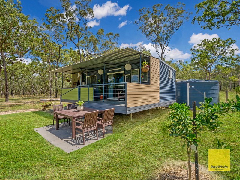 Photo - Lot 170 Davies Road, Captain Creek QLD 4677 - Image