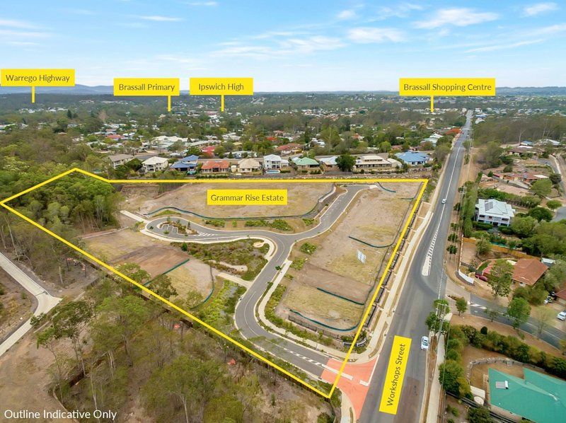 Lot 17/123 Workshops Street, Brassall QLD 4305