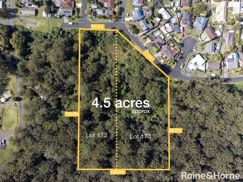 Lot 172 & Lot 173 Rajani Road, Helensburgh NSW 2508