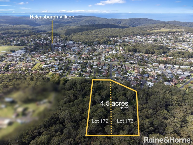 Photo - Lot 172 & Lot 173 Rajani Road, Helensburgh NSW 2508 - Image 2