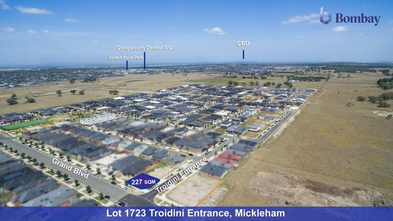 Lot 1723 Troidini Entrance, Mickleham VIC 3064