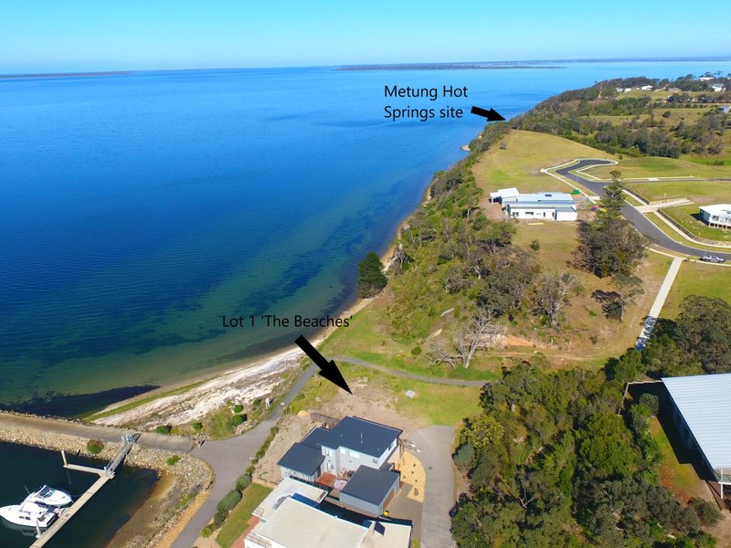 Photo - Lot 1/76 Beach Road, Metung VIC 3904 - Image 3