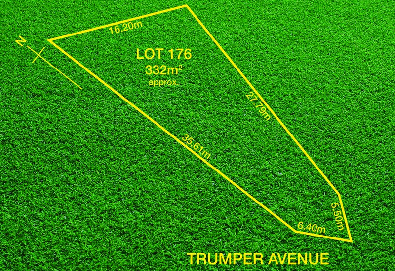 Lot 176 Trumper Avenue, Parafield Gardens SA 5107