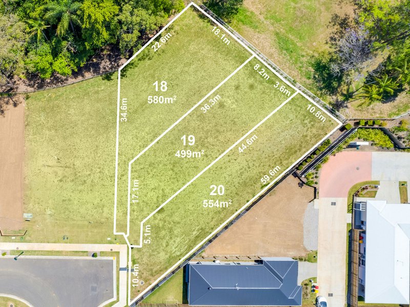 Lot 18-20, 6 Moon Court, Lawnton QLD 4501