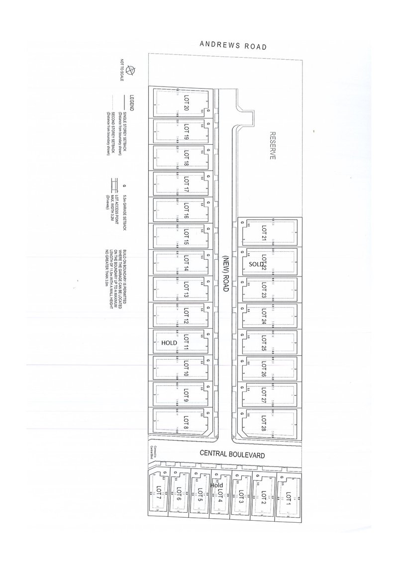 Photo - Lot 18 / 28 Andrews Road, Munno Para Downs SA 5115 - Image 2