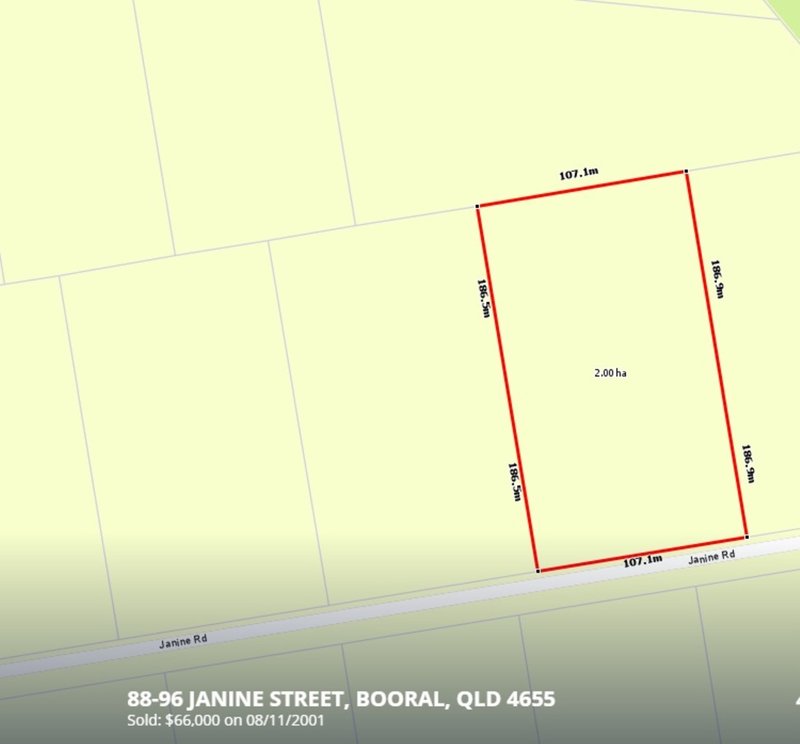 Photo - Lot 18 Janine Street, Booral QLD 4655 - Image 3