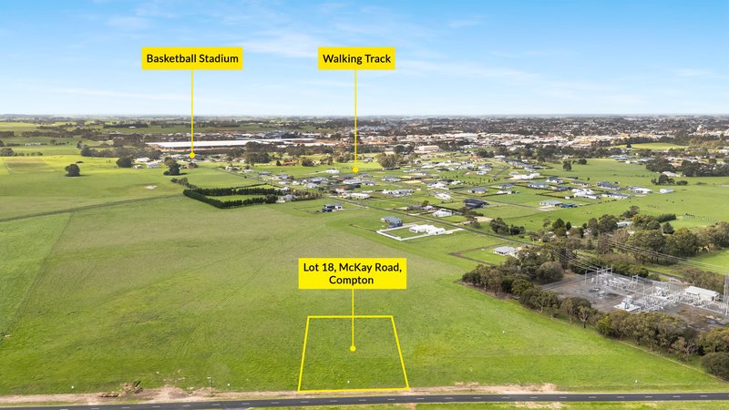 Lot 18 Mckay Road, Compton SA 5291