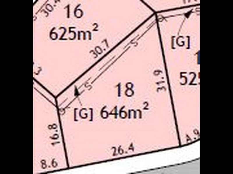 Lot 18 Mimiwali Drive, Coffs Harbour NSW 2450