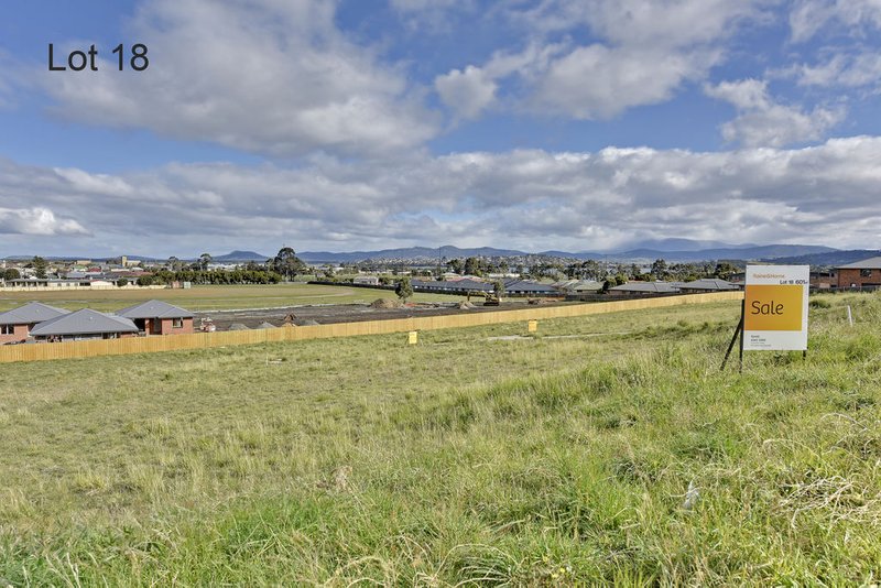 Photo - Lot 18 On Horizons (Dubbs And Co Drive) , Sorell TAS 7172 - Image 2