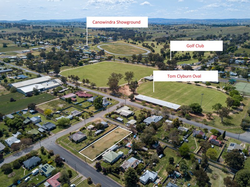 Lot 18 Waddell Street, Canowindra NSW 2804