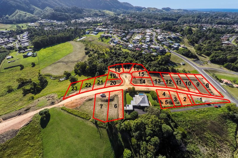 Lot 18 William Sharp Drive, Coffs Harbour NSW 2450