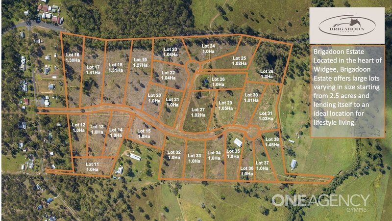 Photo - Lot 18 Wodonga Drive, Widgee QLD 4570 - Image 2