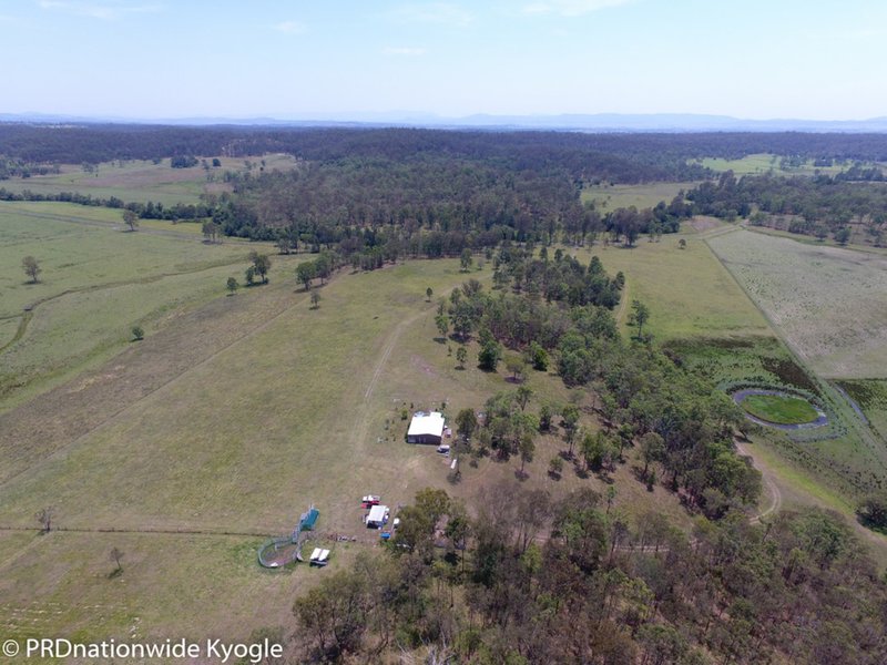 Photo - Lot 181 Old Dyraaba Road, Old Dyraaba Via , Kyogle NSW 2474 - Image