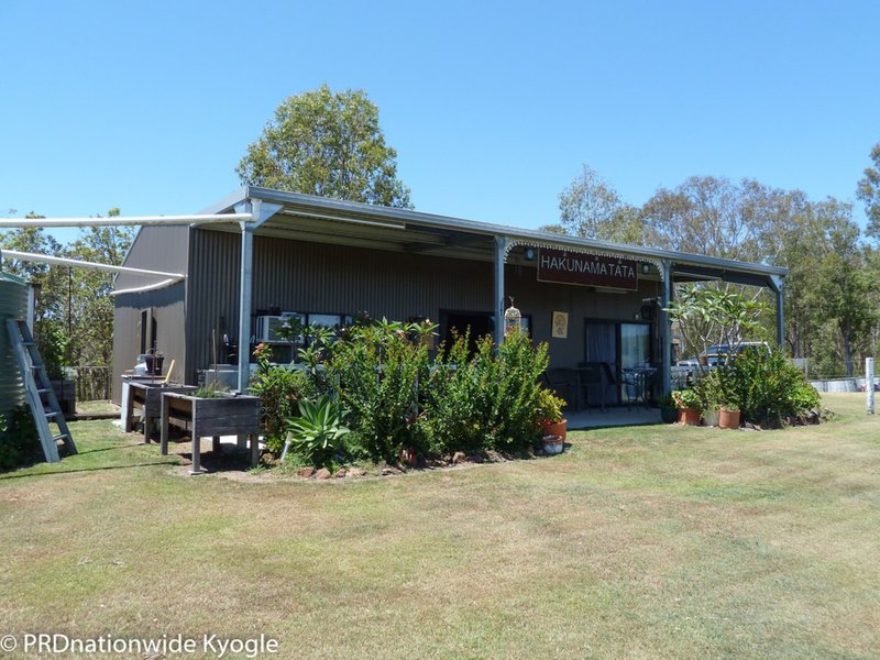 Photo - Lot 181 Old Dyraaba Road, Old Dyraaba Via , Kyogle NSW 2474 - Image 2