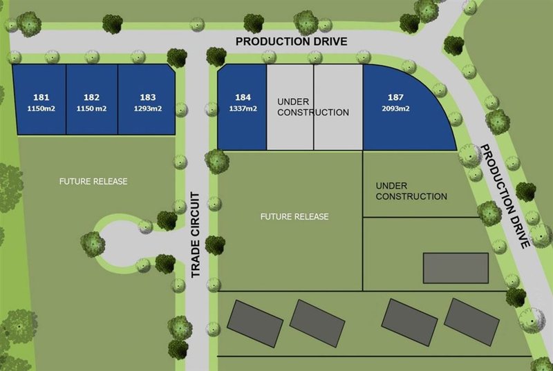 Lot 182 Production Drive, Wauchope NSW 2446