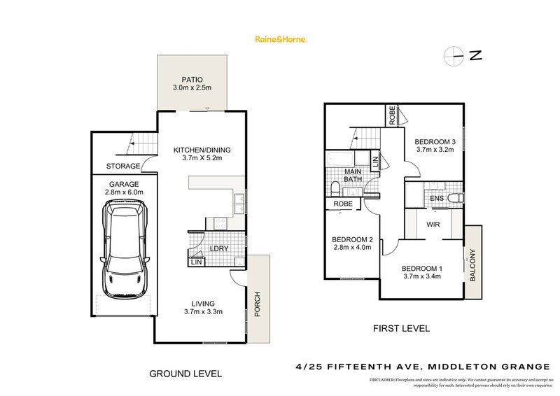 Photo - Lot 18/25 Fifteenth Avenue, Middleton Grange NSW 2171 - Image 23