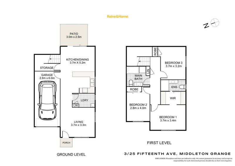 Photo - Lot 18/25 Fifteenth Avenue, Middleton Grange NSW 2171 - Image 24