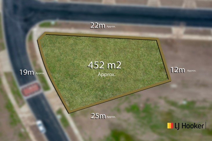 Lot 1832/14 Greenland Avenue, Clyde VIC 3978