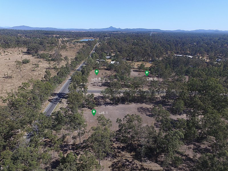 Lot 19-21 Lot 6 Catania Round Ridge Road, Jimboomba QLD 4280