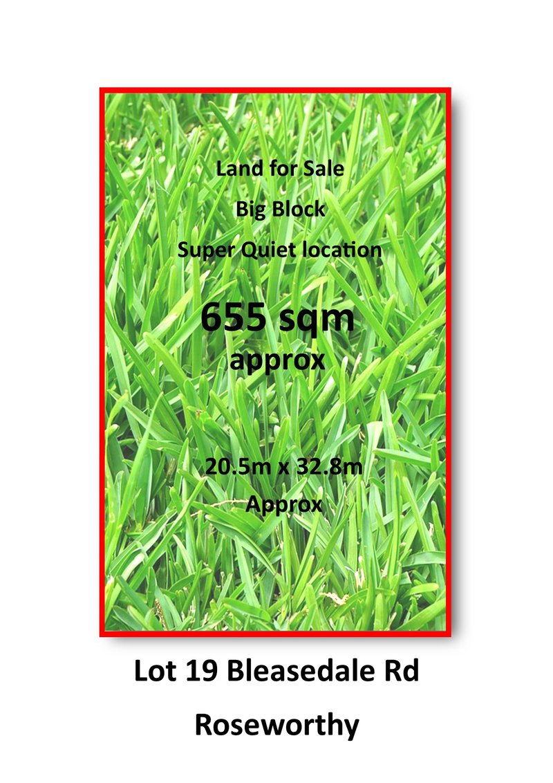 lot 19 Bleasedale Road, Roseworthy SA 5371