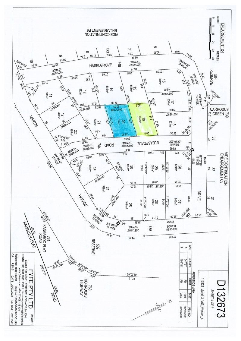 Photo - lot 19 Bleasedale Road, Roseworthy SA 5371 - Image 2