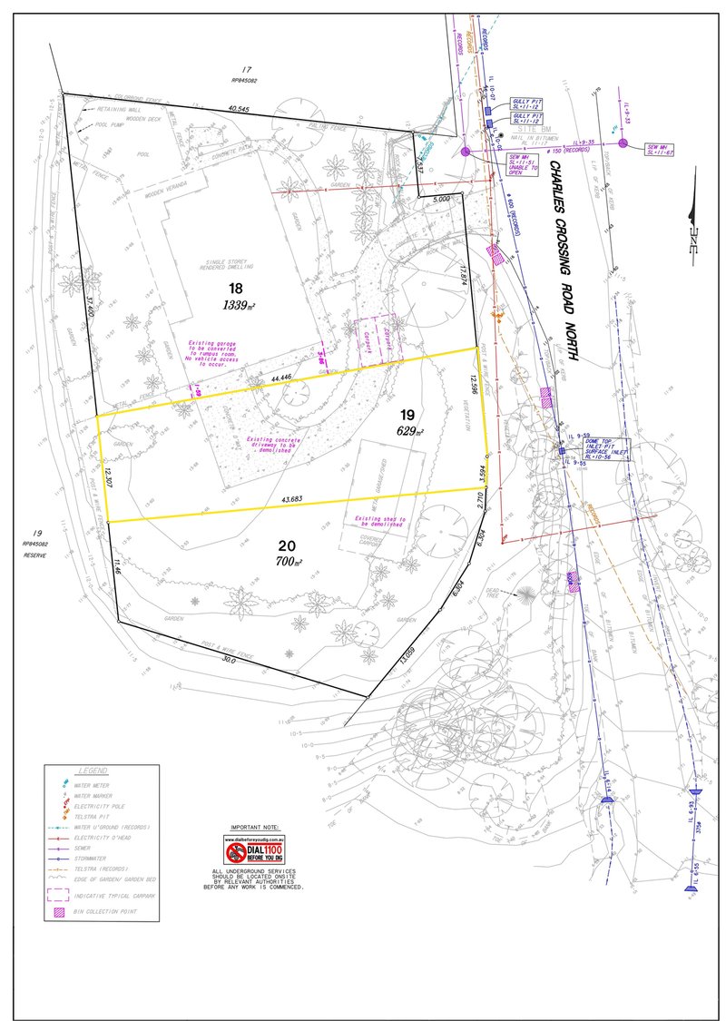 Lot 19 Charlies Crossing Road, Upper Coomera QLD 4209