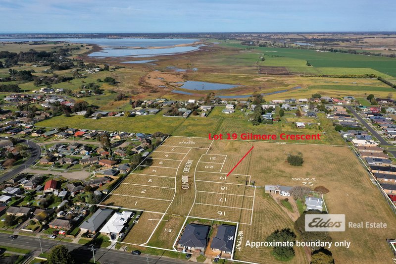 Lot 19 Clothier Crescent, East Bairnsdale VIC 3875