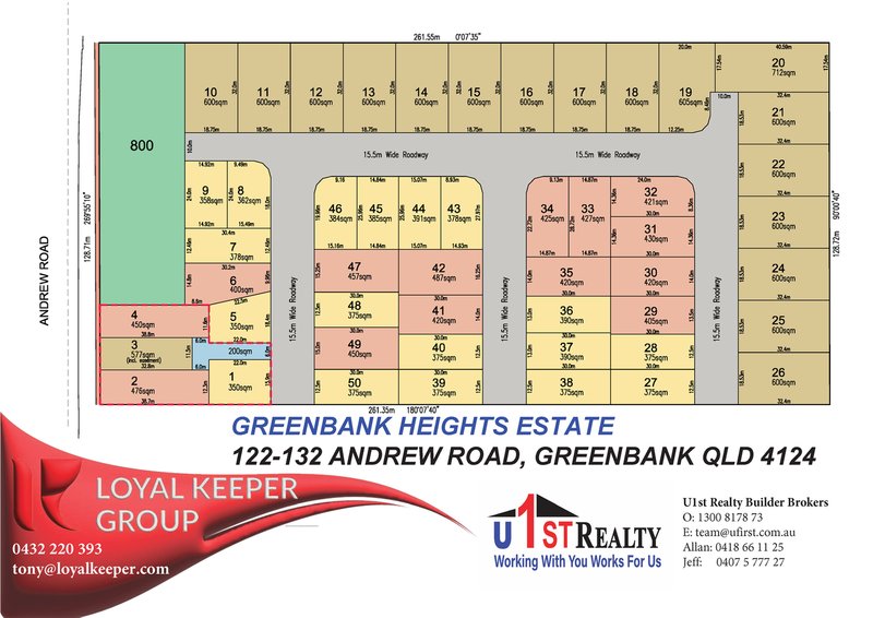 Lot 19 Hepburn Street, Greenbank QLD 4124